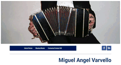 Desktop Screenshot of miguelvarvello.com